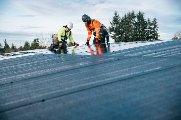 Trusted Storm Damage Roof Repair service in Bloomington, CA - Ben Roofing and Steel LLC